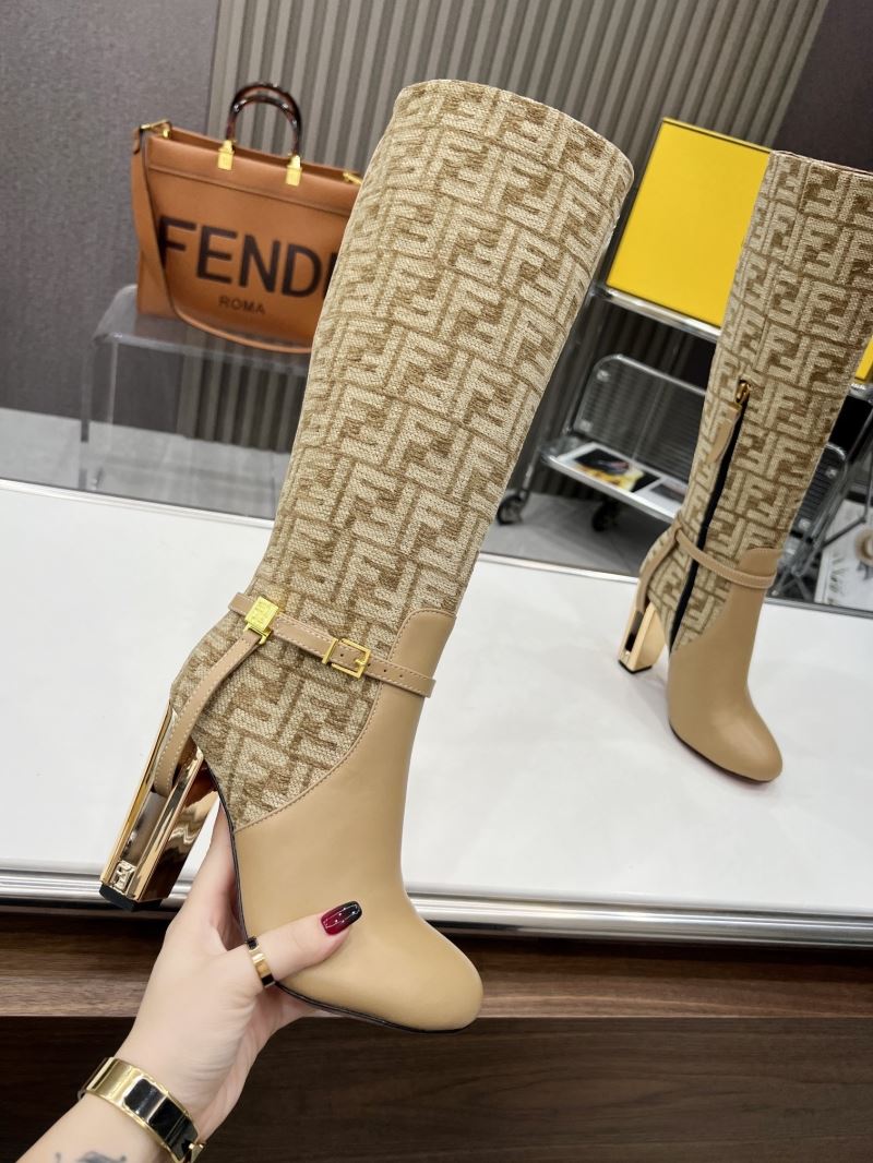 Fendi Boots